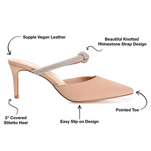 Journee Collection Women's Lunna Pump2