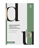 Dicionário bíblico universal (Em Portugues do Brasil) 8573679867 Book Cover
