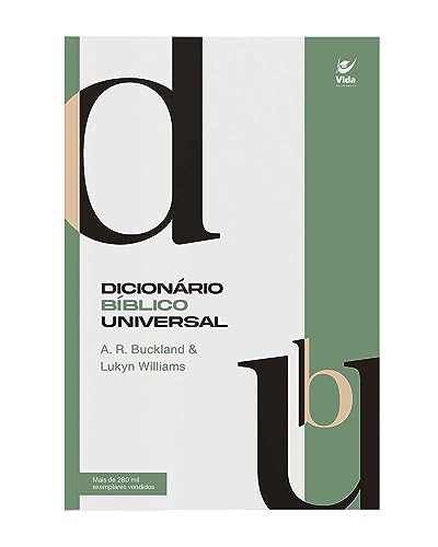 Dicionario bíblico universal: