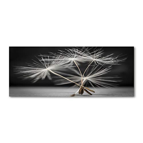 Dosseret en verre trempé de sécurité Tulup 125x50 cm splashback anti-projections cuisine