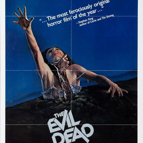 The Vern Vs The Evil Dead(1981) on Collateral Cinema Podcast