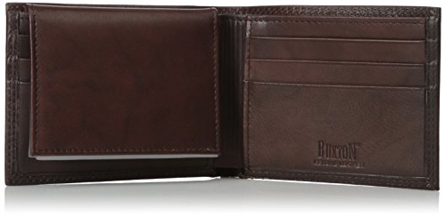 Buxton Men's Hunt Credit Card Billfold Wallet4