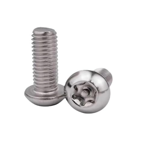 5-50  304 XeX| M2 M3 M4 M5 M6 M8 6 [ugNX{^ۓsth~h~ZLeBlW(X10mm,M2.5 50PCS)