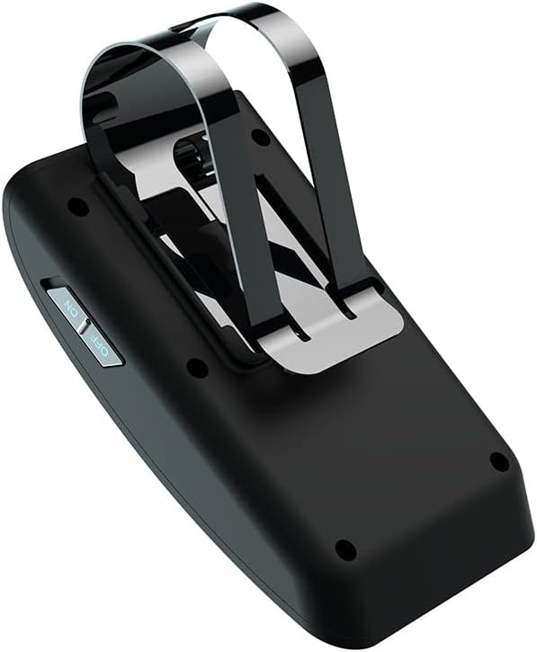 Manos Libres Bluetooth para Auto con Clip y Soporte miniatura 8