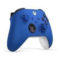 Xbox Wireless Controller - Shock Blue – Ansicht 3