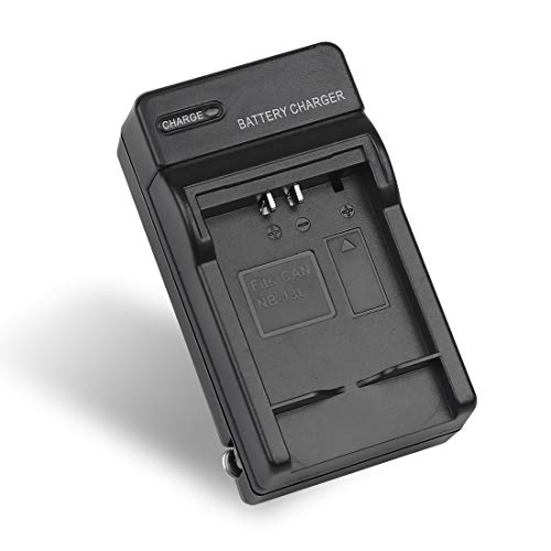 Amazon | NB-13L nb 13l バッテリー充電器 Canon PowerShot G1 X