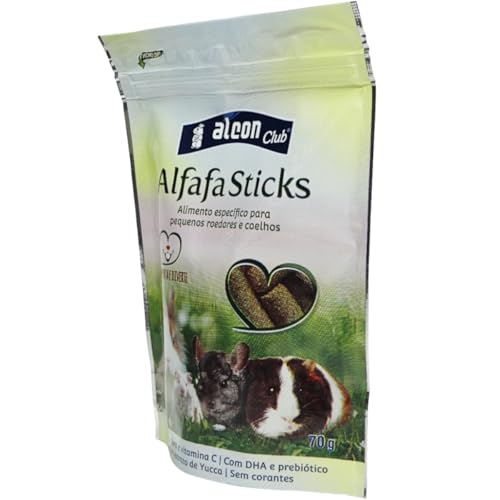 ALCON CLUB ALFAFA STICKS 70 g