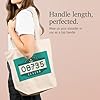 Lantern Press Lavallette, New Jersey, Beach Tag, 08735, (100% Cotton Canvas Reusable Tote Bag) #1