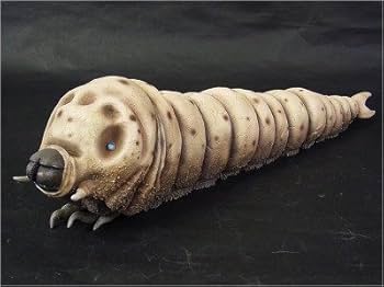 超希少！ モスラ 幼虫 クリアソフビ 超希少！ モスラ 幼虫 クリアソフビ