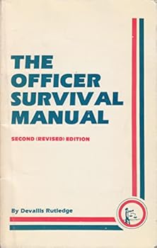 Paperback Officer Survival Manual Book