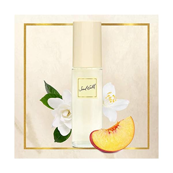 Sand & Sable Cologne Spray, Vegan Formula, Perfume, Irresistible Sweet Flower Notes, 2oz