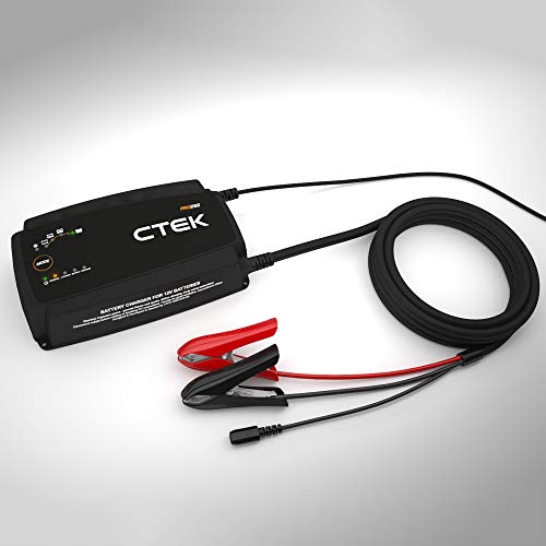 Preisvergleich Produktbild CTEK - PRO25S Automatikladegerät 12V / 25A 230V