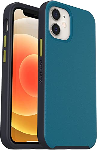 OtterBox - Ultra-Slim iPhone 12 Mini Case (ONLY) - Made for Apple MagSafe, Protective Phone Case, Sleek & Pocket-Friendly Profile (Blue Heeler)