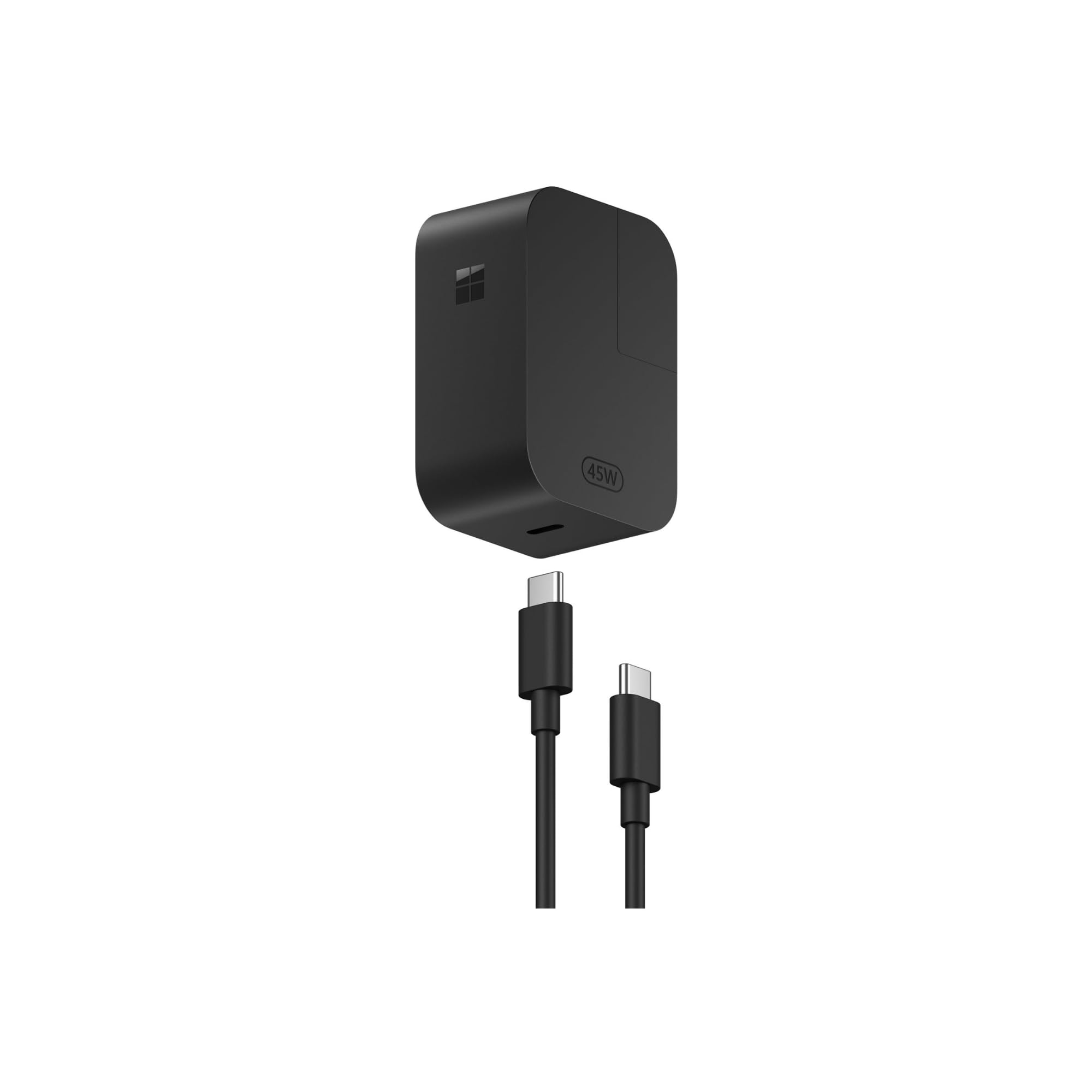 Microsoft Surface 45w UsB-C Universale Nero Ac Interno (surface 45w UsB-C Universal - Black Ac Indoor - Warranty: 12m)