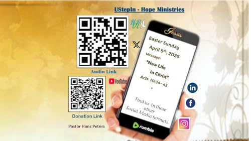 New Life in Christ - Acts 10:34- 43