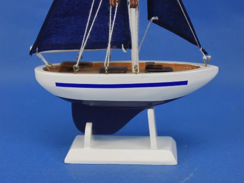 Pacific Sailer Blue - Blue Sails 9