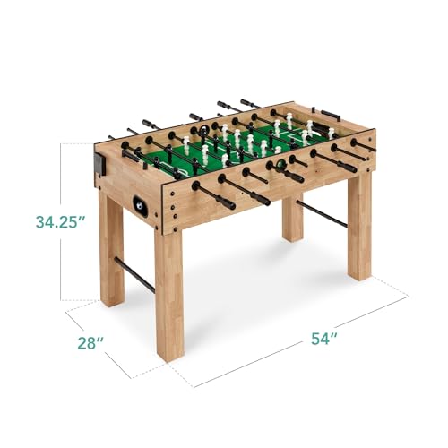 Best Choice Products 54-Inch Foosball Table