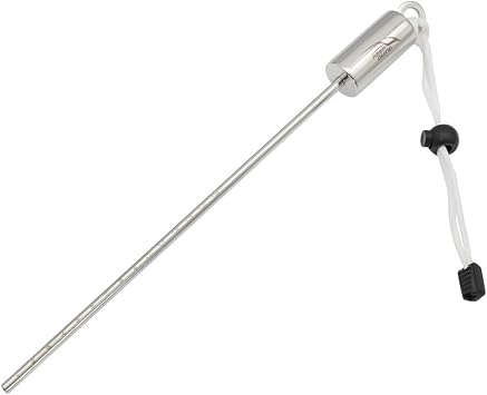Diving Pointer, Lobster Tickle Pointer Diving Pointer Underwater Stainless Steel Tickle Stick with Lanyard Diving