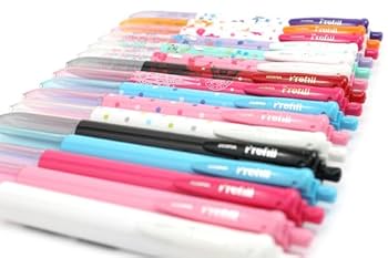 Amazon | プレフィール 4色ホルダー S4A11-P 軸色・ピンク | 多