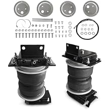MILLISEC Air Spring Bags Suspension Kit for 2009-2023 Dodge Ram 1500 and 2011-2023 Ram 1500 Car LoadLifter 5000 Replaces# 57365