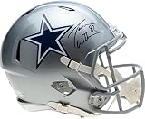 Jason Witten Dallas Cowboys Autographed Riddell Speed Replica Helmet - Autographed NFL Helmets