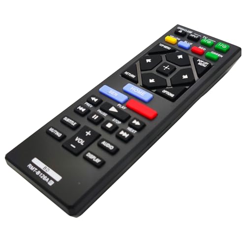 Télécommande Blu-Ray Sony en panne ? Changez pour le modèle RMT-B126A d'Intech