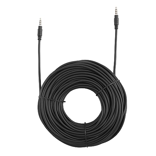 Cable de enlace Saramonic de 30m con conectores estables para dos bases WiTalk Hub