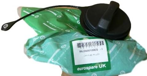 LAND ROVER FUEL TANK CAP GAS CAP DISCOVERY II 99-04 RANGE ROVER 4.0 4.6 WLD500100 EUROSPARE