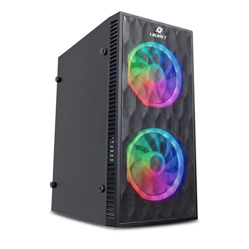 Image of High Performance Core i7 6th Gen Quad Core Desktop PC | Core i7 6700 Upto 4.00GHz | 16GB DDR4 RAM | 512GB SSD | 5G WiFi & Bluetooth | Windows 11 Pro | MS Office 2024 | 2 Years Warranty