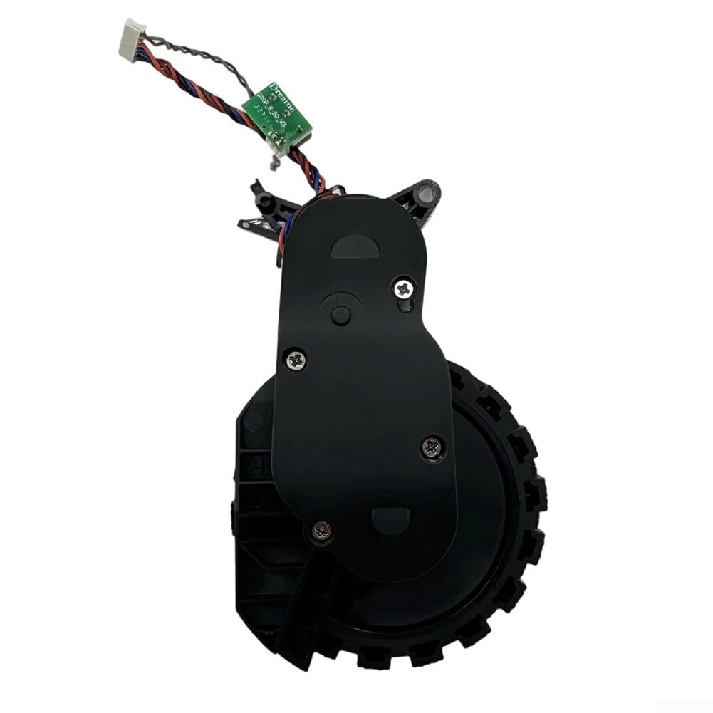 Nylon Vorderrad für Dreame für d9 D9Max für f9 L10Pro Staubsauger