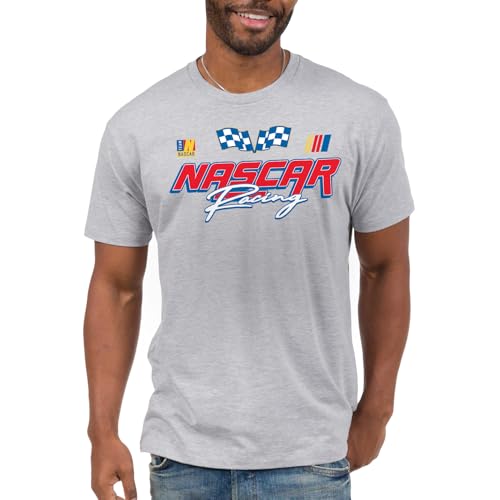 Camiseta Nascar Racing de manga corta para hombre camiseta fan racing mujer urbana