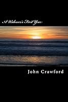 A Widower's First Year: Journal Of Grief 1545126992 Book Cover
