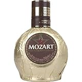 Inhalt: 0 Mozart Gold Chocolate Cream 17,00% 0,35 Liter