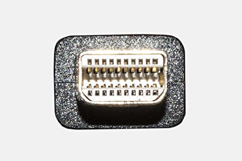 Cable Mini Displayport para conectar tu portátil al televisor 4K del salón 3