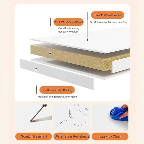 Table de lit pour ordinateur portable résolvant le manque de support stable - 4