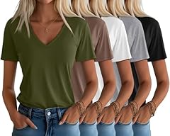 Mocha, White, Light Heather Gray, Black