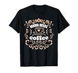 Merce da barista e camicie da caffè per donne