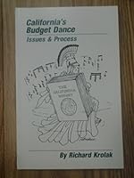 California's Budget Dance Issues and Process 0930302974 Book Cover