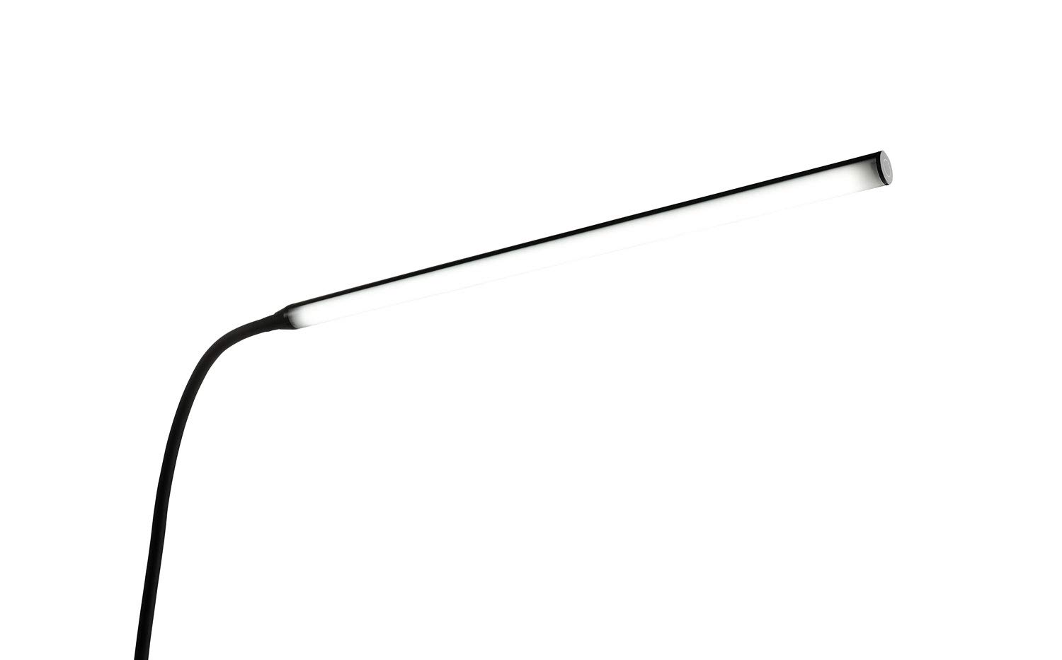 Alco-Albert - Lampe de bureau LED avec pince de table 56 LED 10 W