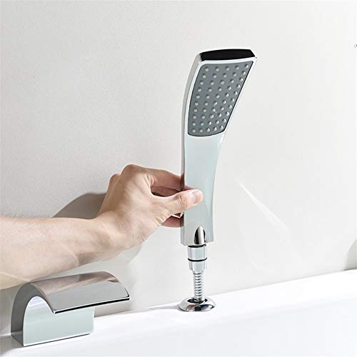 Ensemble de douche de salle de bain polyvalent contre les jets trop faibles