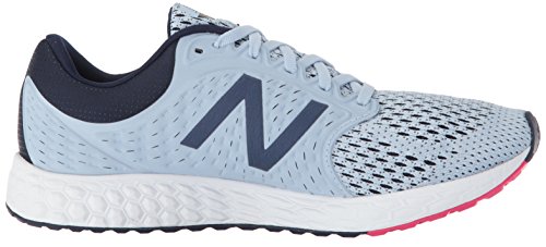 Tênis New Balance Fresh Foam Zante v4 | Corrida Feminino Azul - 36
