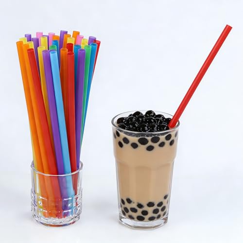 YAOSHENG Pitillos desechables multicolores 100 unidades miniatura 5