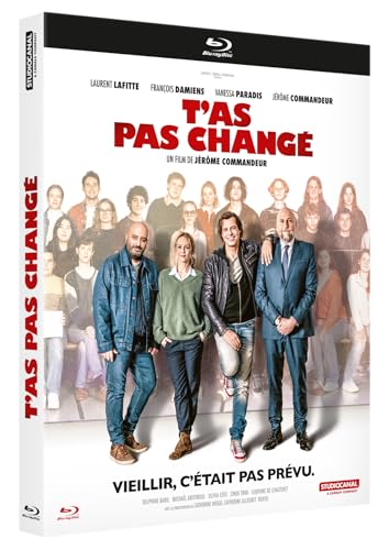 T'as pas changé [Blu-ray]