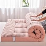 Generic – Futon-Bodenmatratze, Faltbare Rollmatratze – einfach zu vers