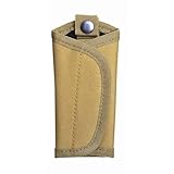 Molle Gürteltasche, Schlüsseltasche, Camping, Wandern, Jagd, Taille, Handytasche, kompakte EDC-Tasche, Militär-Zubehör, Organizer-Tasche (Khaki)