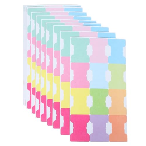 NUOLUX 20 ݉\ȖhʐFtⳃV[ yʎ^ѕ֗ȃCfbNX^u ޗ Ǐ 蒠pߗpi