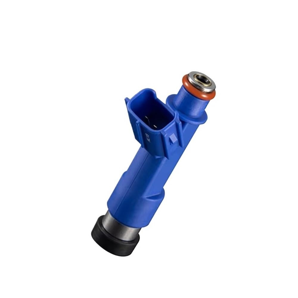 Stoifffhh One Color Injector Nozzle Compatible With Toyota For Yaris 1.5L I4 2007-2017 23250-21040 23209-21040 Fuel Injectors(1Pc)