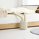 simplus 布団乾燥機 ツインノズル シューズドライヤー ダニ退治 コンパクト 消臭 アロマ対応 カビ ダニ ふとん乾燥機 くつ乾燥 梅雨 湿気対策 タイマー予約 3段階温度調節 シンプラス SP-FDYB01 (ハニーベージュ)