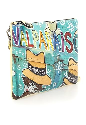 Gabs Pochette Beyonce M sac pochette transformable cuir Valparaiso - 2