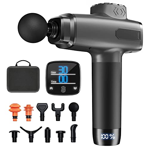 Find The Best Deep Tissue Massage Gun Reviews & Comparison Katynel